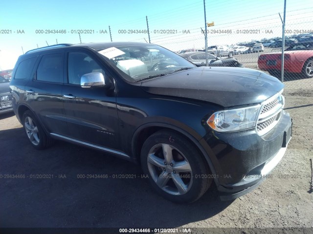 Dodge Durango (2011)