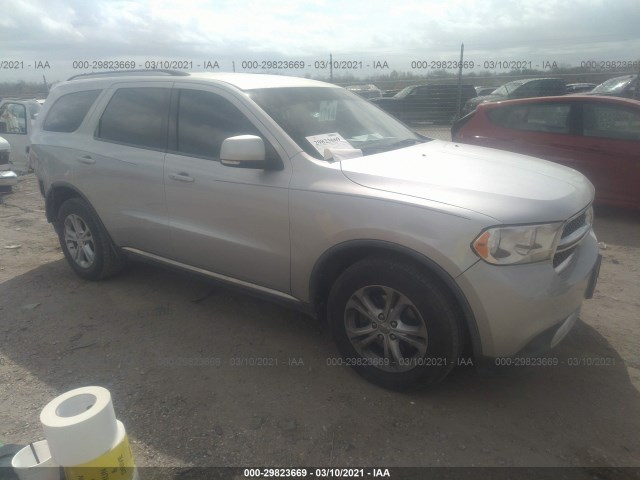 Dodge Durango (2012)