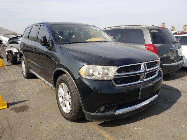 Dodge Durango sx (2012)