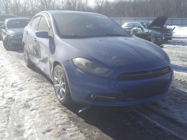 Dodge Dart sxt (2013)