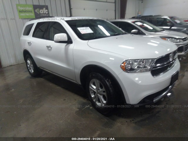Dodge Durango (2013)
