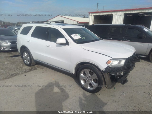 Dodge Durango (2014)