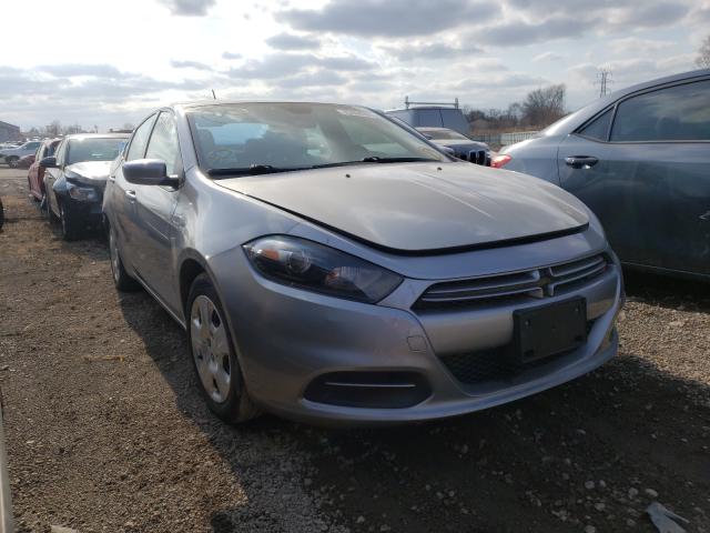 Dodge Dart se (2015)