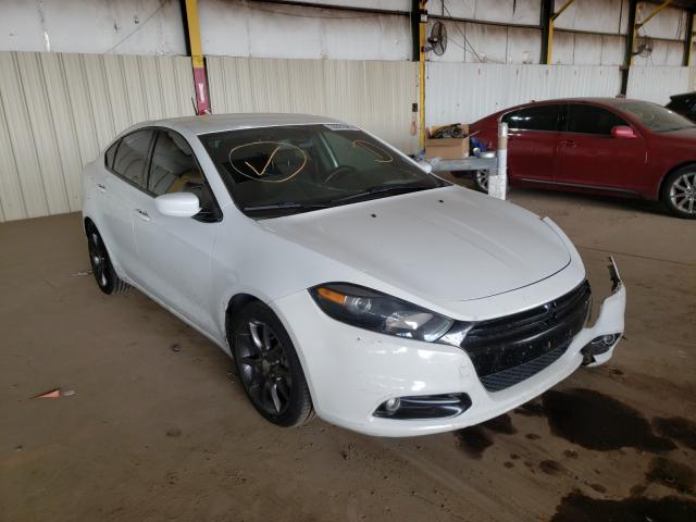 Dodge Dart sxt (2015)