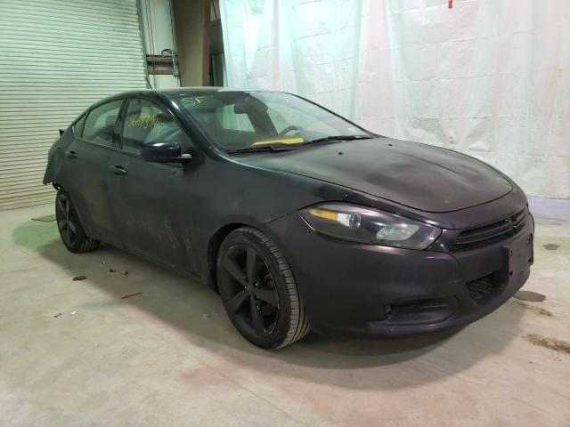 Dodge Dart sxt (2015)