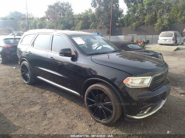 Dodge Durango (2015)