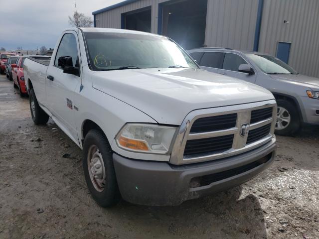 Dodge Ram 2500 (2011)