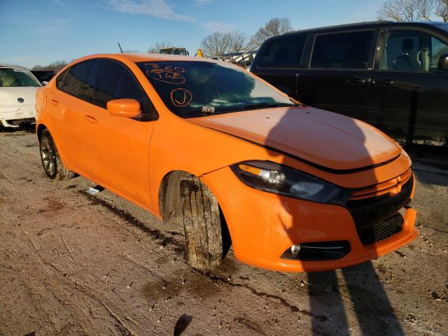 Dodge Dart sxt (2013)