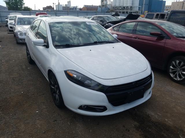 Dodge Dart sxt (2013)