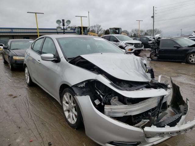 Dodge Dart sxt (2013)