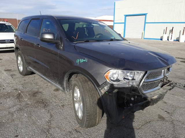 Dodge Durango sx (2013)