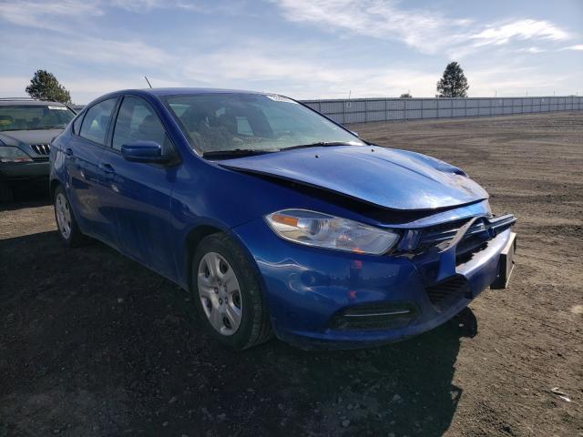 Dodge Dart se (2014)