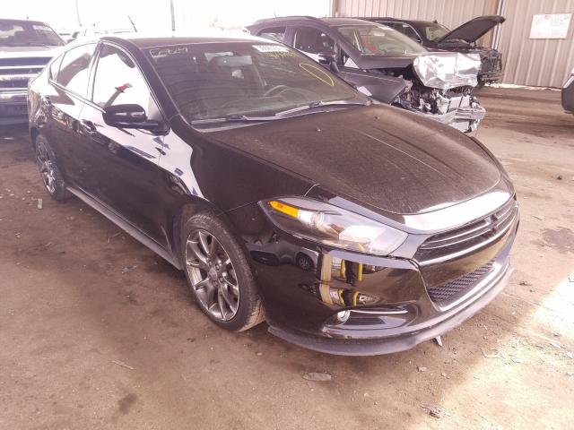 Dodge Dart sxt (2014)