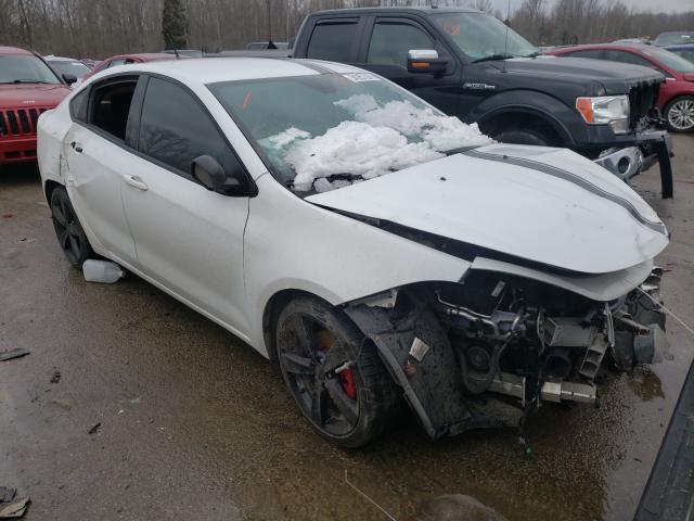 Dodge Dart sxt (2015)