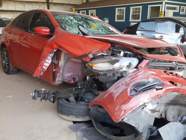 Dodge Dart gt (2016)