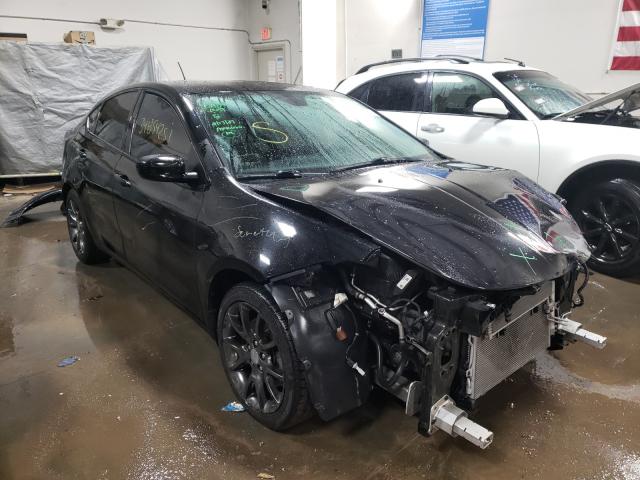 Dodge Dart se (2016)