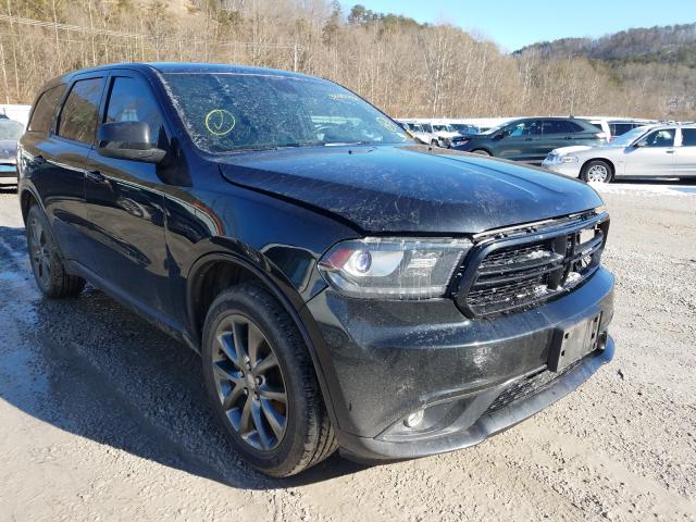 Dodge Durango sx (2016)