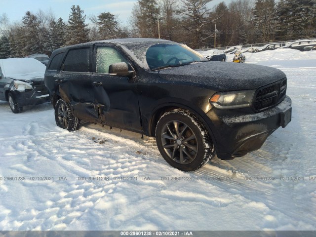 Dodge Durango (2017)