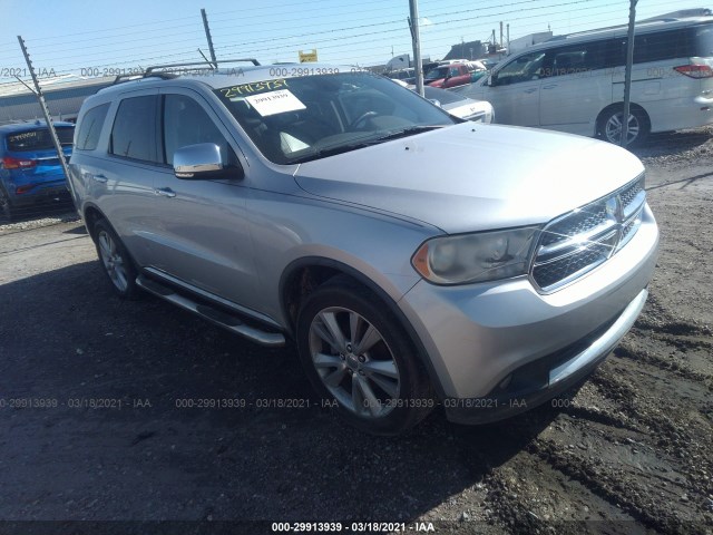 Dodge Durango (2011)