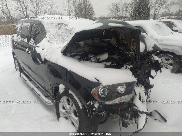Dodge Durango (2012)
