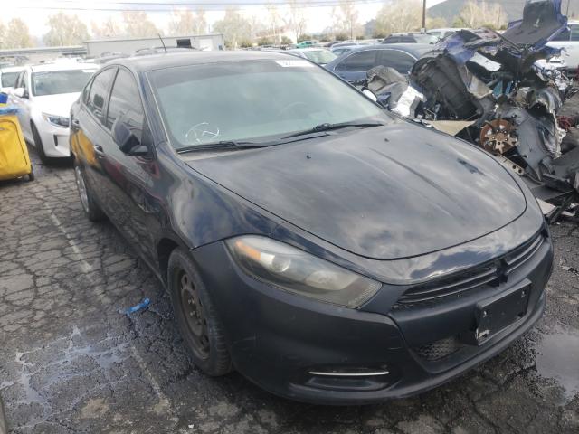 Dodge Dart se (2013)
