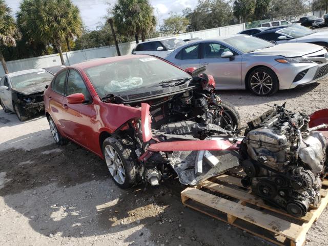Dodge Dart sxt (2013)