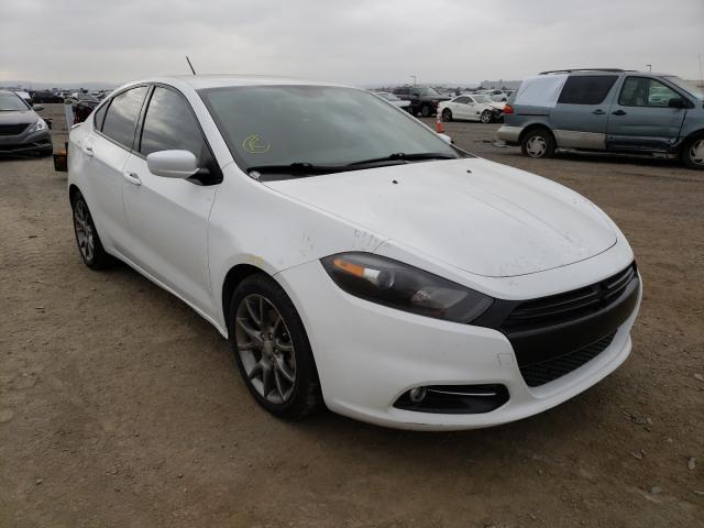 Dodge Dart sxt (2014)