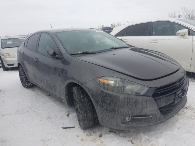 Dodge Dart sxt (2014)