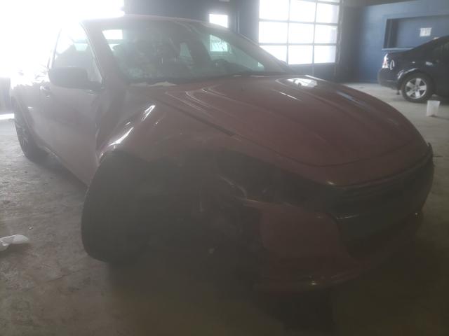 Dodge Dart sxt (2014)