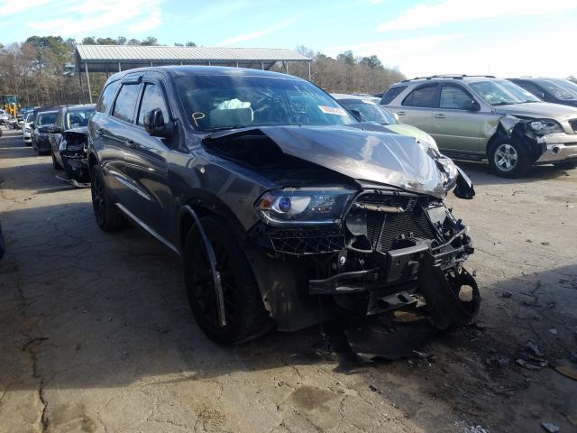 Dodge Durango sx (2014)