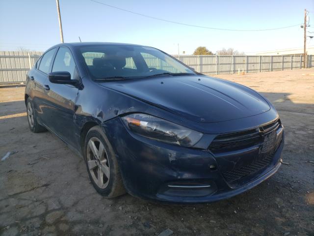 Dodge Dart sxt (2015)