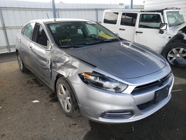 Dodge Dart sxt (2015)