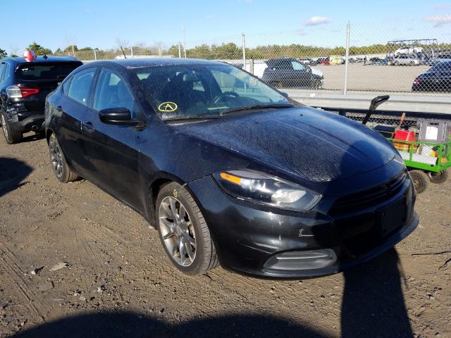 Dodge Dart sxt (2015)
