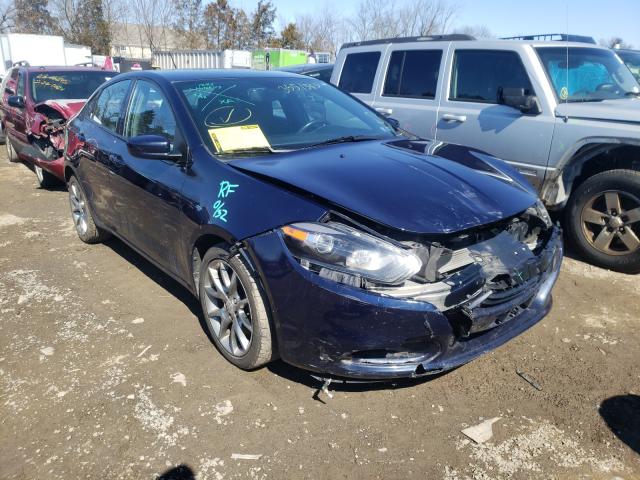 Dodge Dart sxt (2015)