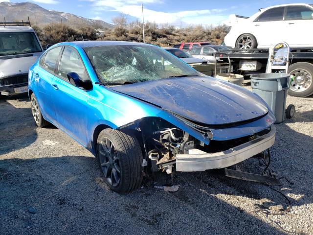 Dodge Dart sxt (2015)