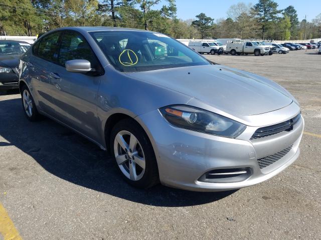 Dodge Dart sxt (2015)