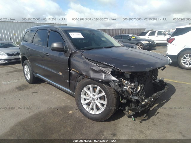 Dodge Durango (2015)