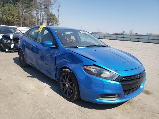 Dodge Dart se (2016)