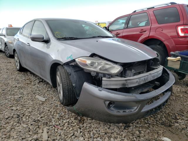 Dodge Dart sxt (2016)