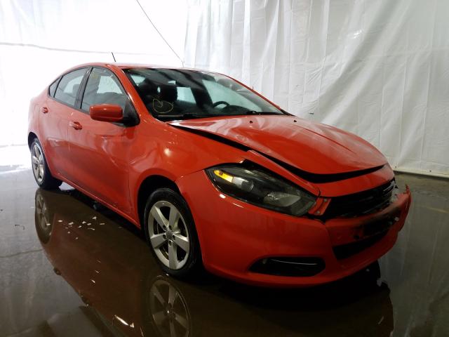 Dodge Dart sxt s (2016)