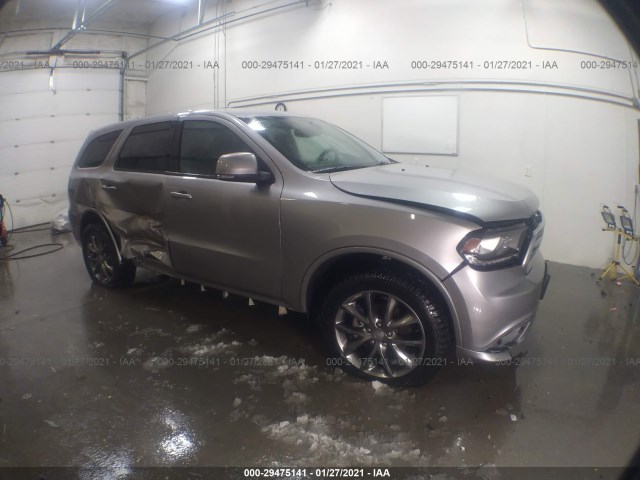 Dodge Durango (2017)