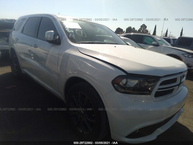 Dodge Durango (2017)