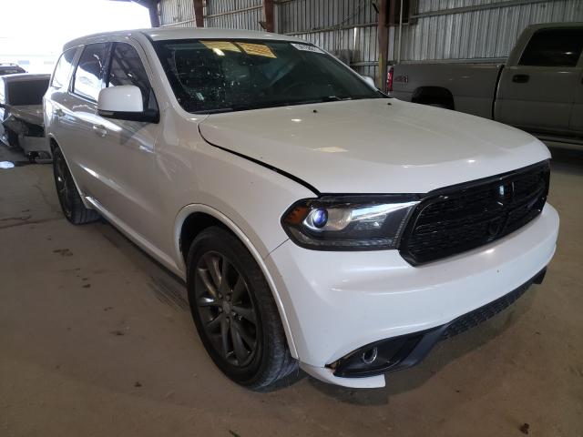 Dodge Durango gt (2017)