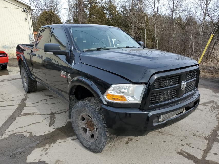 Dodge Ram 2500 (2010)