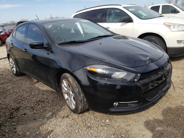 Dodge Dart sxt (2013)
