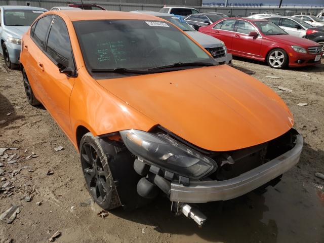 Dodge Dart sxt (2013)