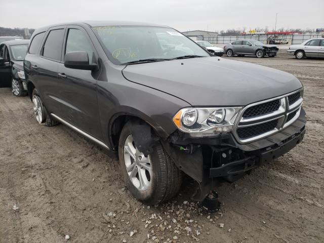 Dodge Durango sx (2013)