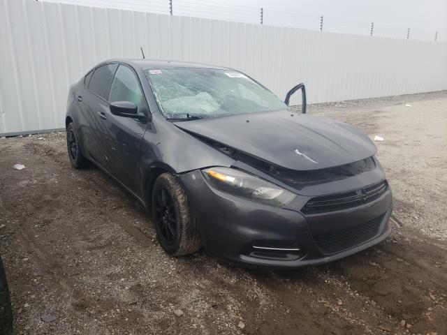 Dodge Dart sxt (2014)