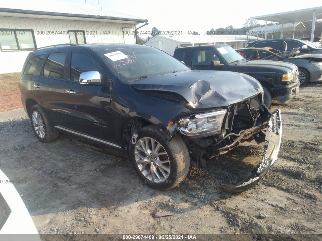 Dodge Durango (2014)
