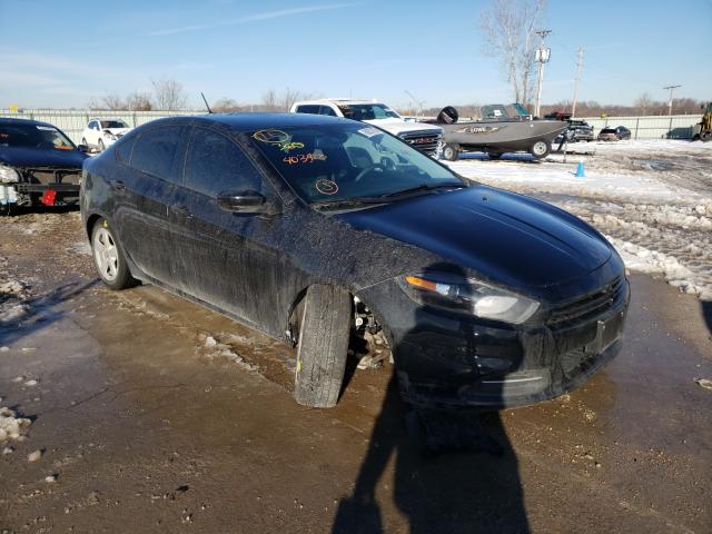 Dodge Dart sxt (2015)